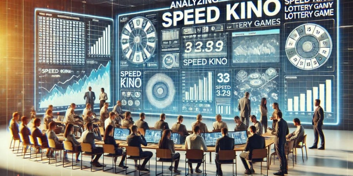 The Thriving World of Speed Kino: Join the Bepick Analysis Community