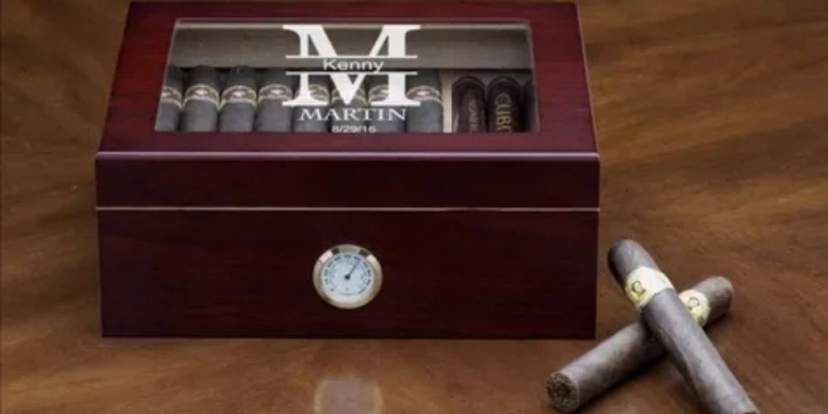 Which Eco-Friendly Custom Cigar Boxes Are Made of?