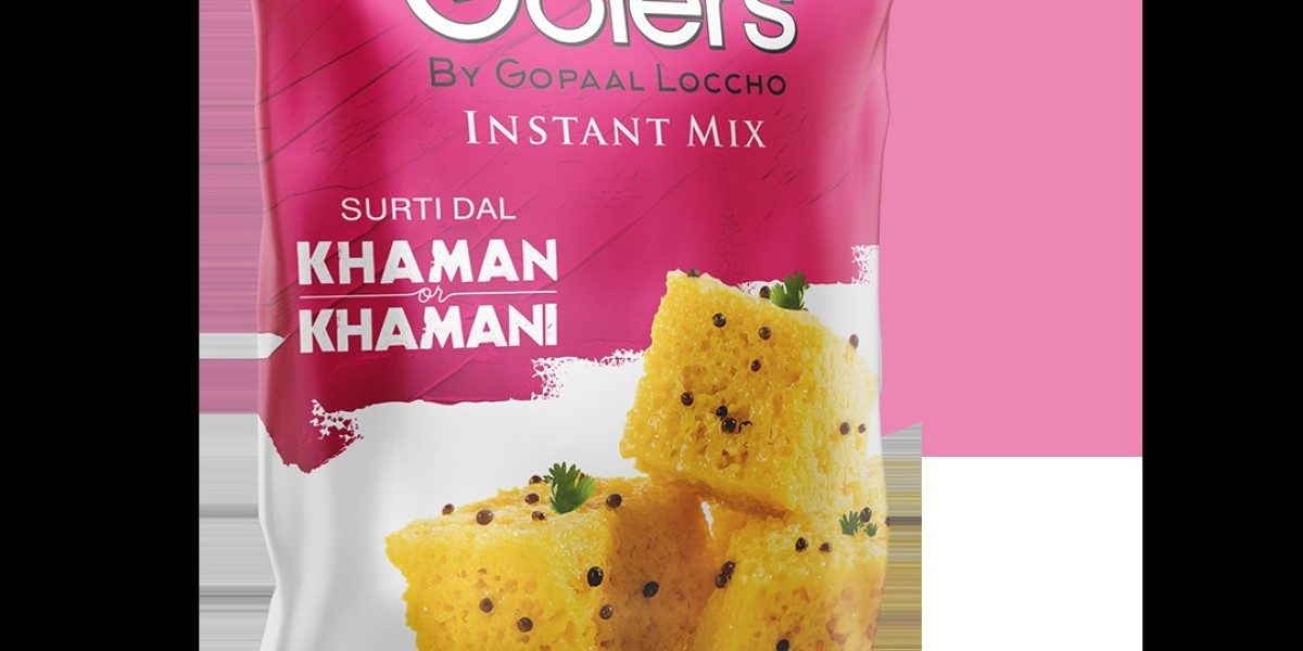 Fluffy, Fast & Flavorful: Why Instant Khaman Mix Is a Gujarati Kitchen Essential