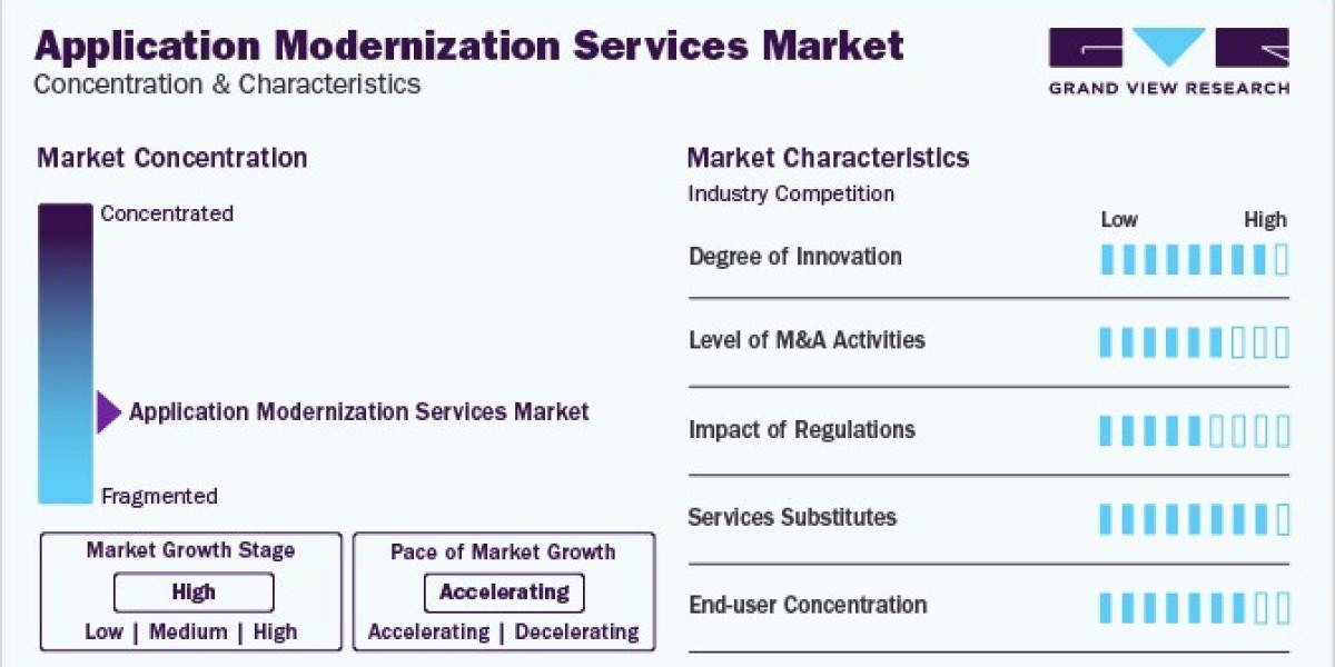 Application Modernization Services Market Forecast, Strategic Assessment and Investment Opportunities