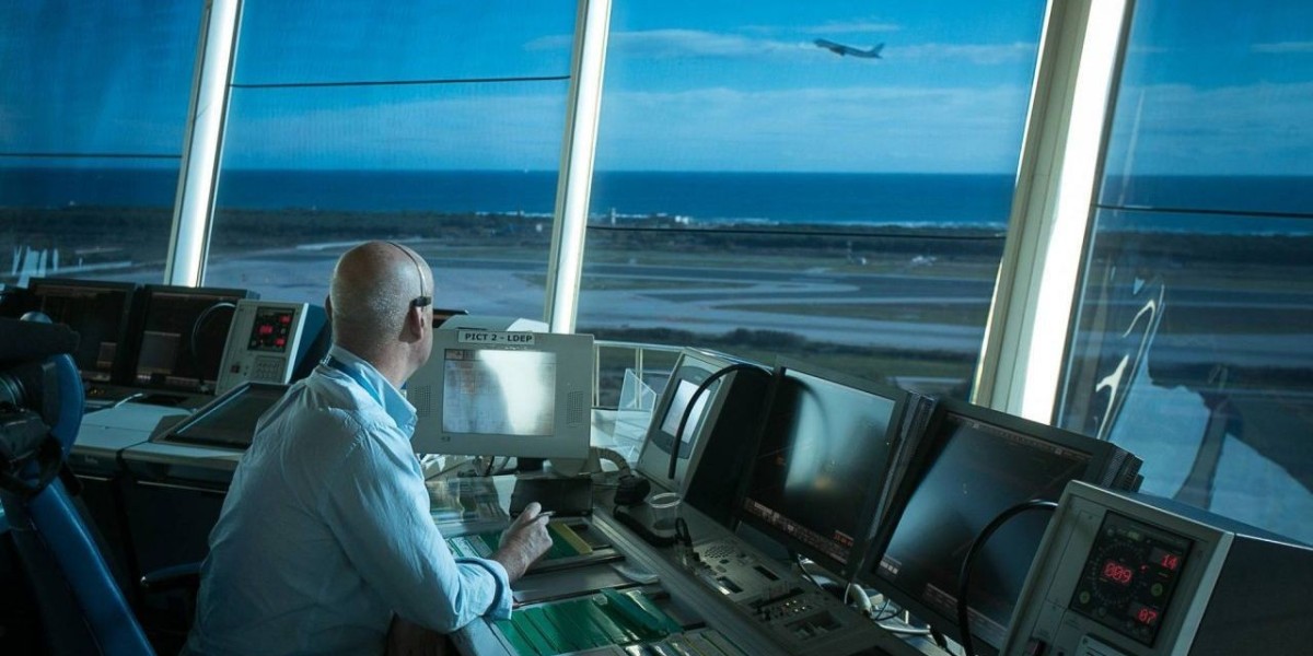 Air Traffic Control Market Intelligence Reveals Shifts in Innovation, Investment, and Regional Development Strategies