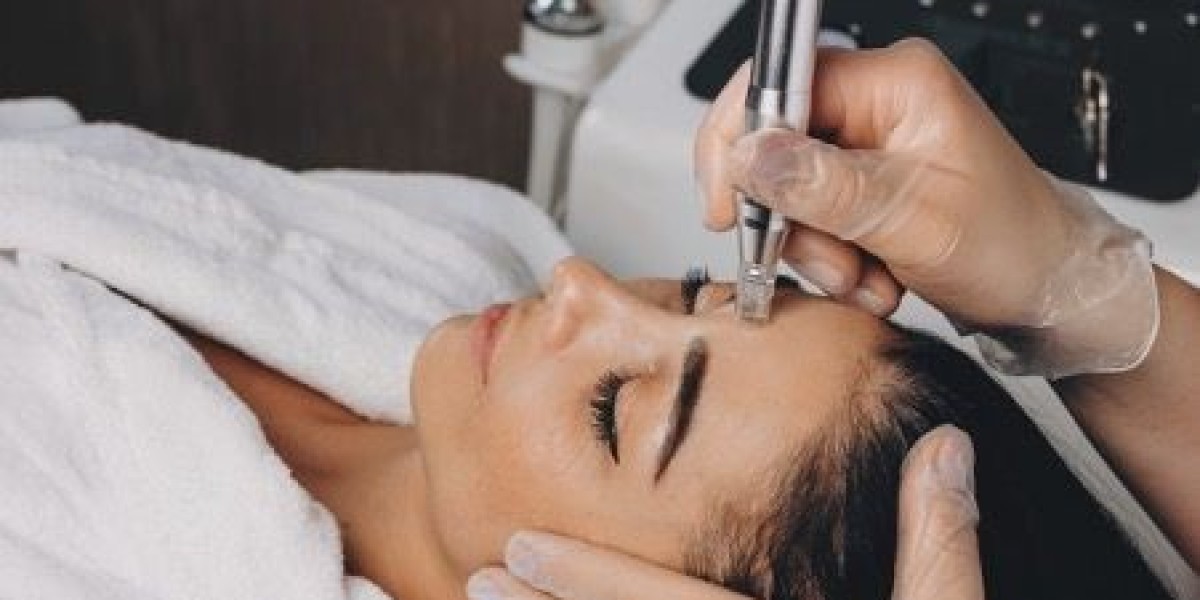 Derma Pen Settings for Beginners: A Guide