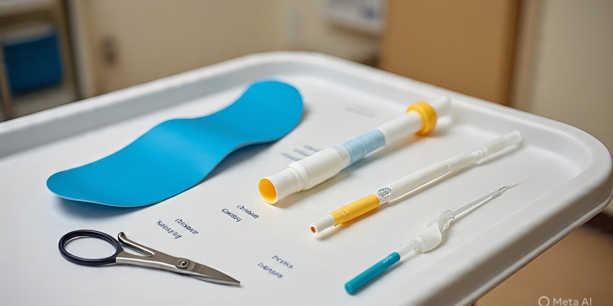 Tracheostomy Products Market Key Players Analysis and Growth Forecast by 2031