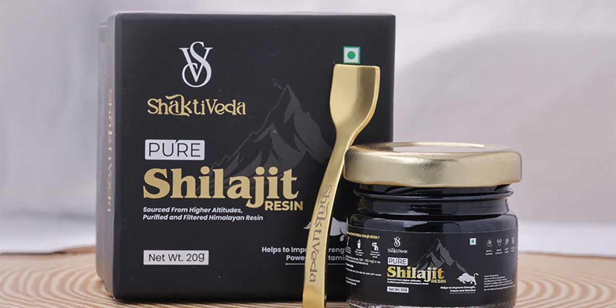 Unlock the Power of Shilajit for Daily Wellness and Strength