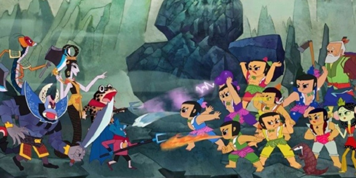 10 Chinese Animated Movies in the 1980s