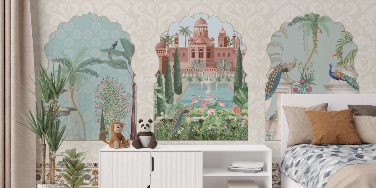 How to Choose 3D Wallpaper for Indian Homes