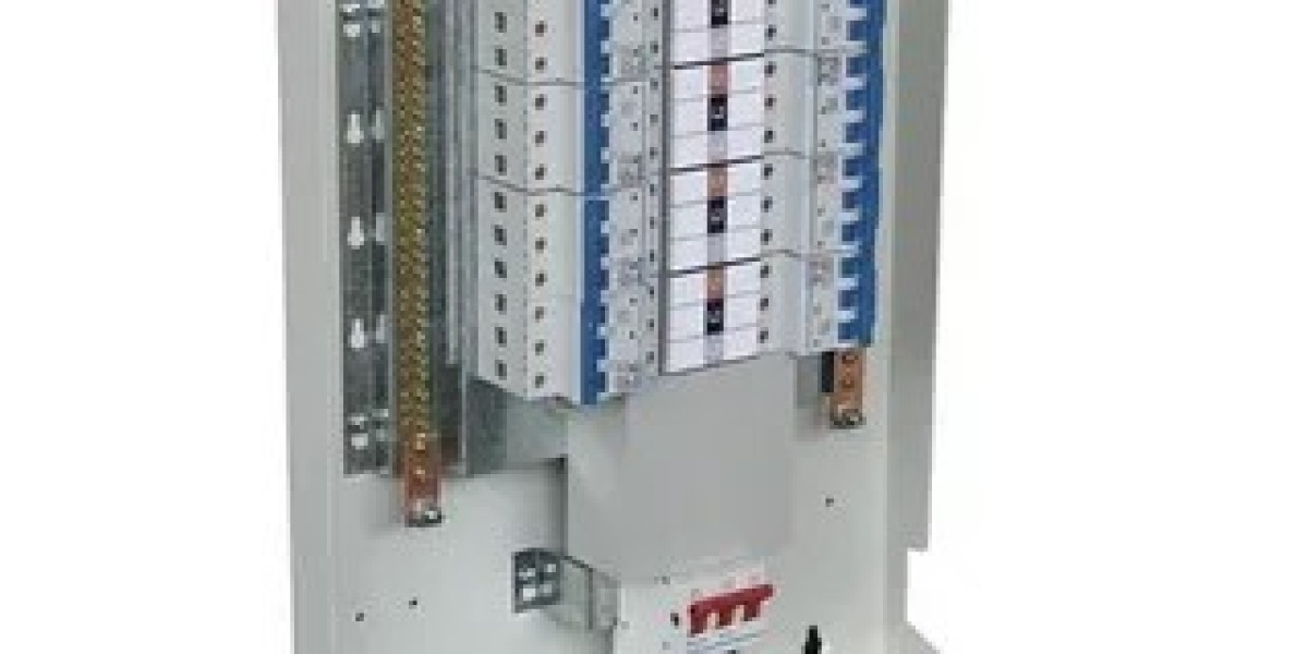 Distribution Board Market Current Scenario Trends, Comprehensive Analysis and Regional Forecast 2024 to 2034