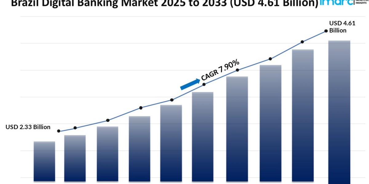 Brazil Digital Banking Market Opportunities & Competitive Landscape