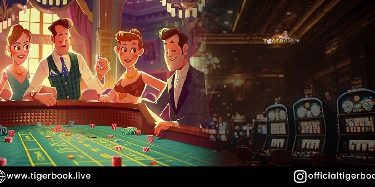 How to Start with Your Online Betting ID Easily Through TigerBook – A Simple Guide for Safe and Enjoyable Online Betting