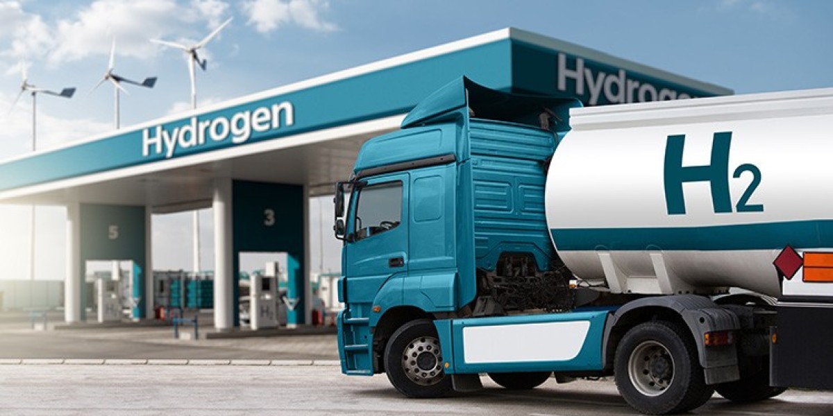 Hydrogen Storage Tank and Transportation Market to Experience Explosive Growth, Reaching USD 20.8 Billion by 2034