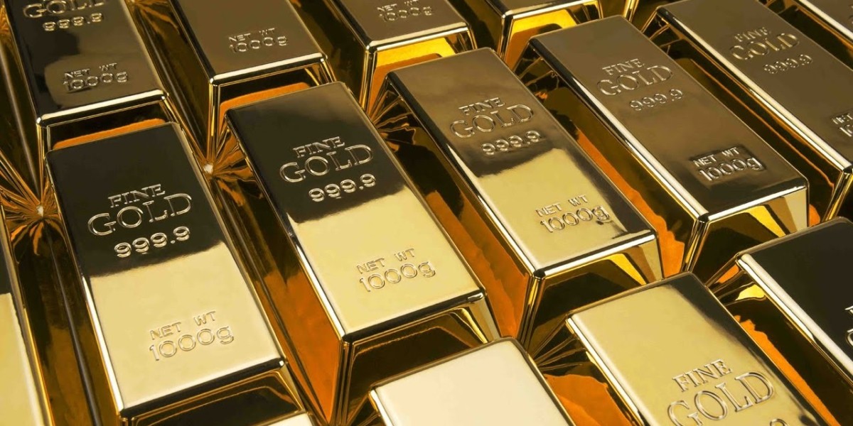 Golden Wealth: Unlocking the Timeless Power of Gold Bullion