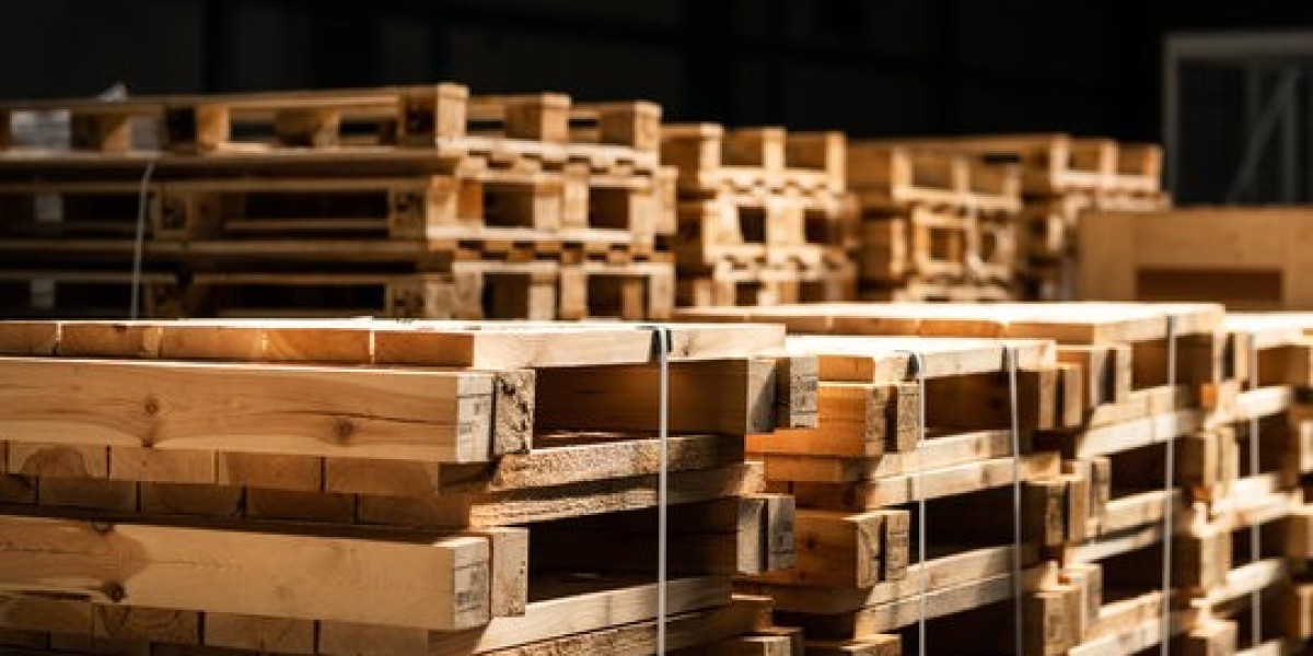 Pallets Market 2025 Growth, Trends Analysis Report 2035