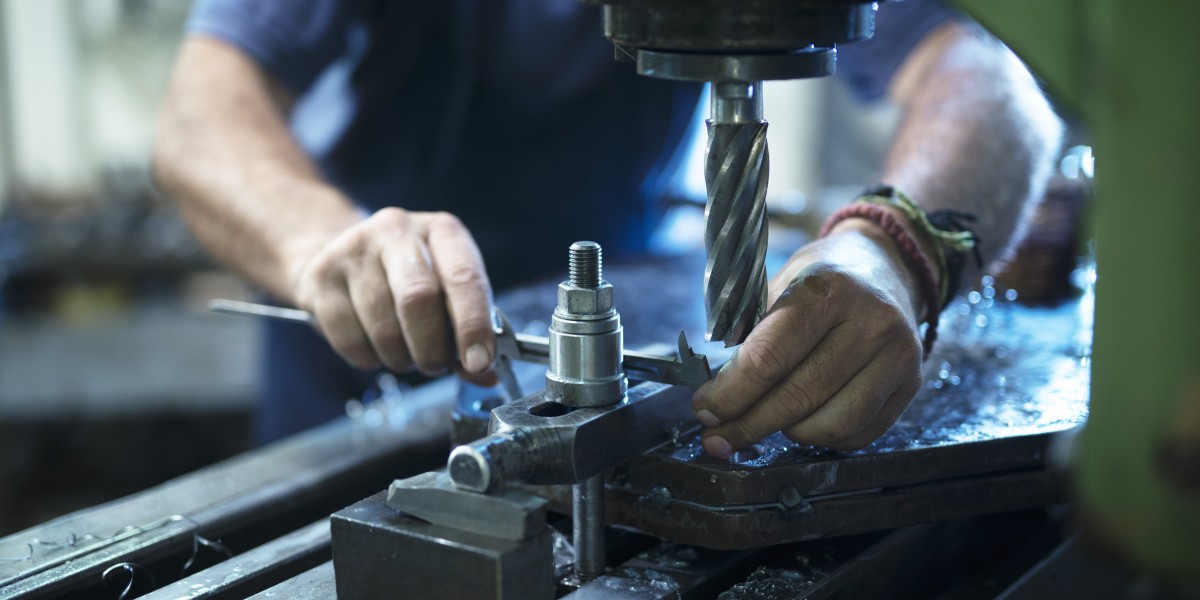 High-Precision CNC Machining Services by ODUN RAPID