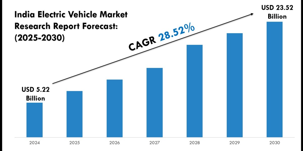 How Big is the India EV Market Expected to Grow by 2030?