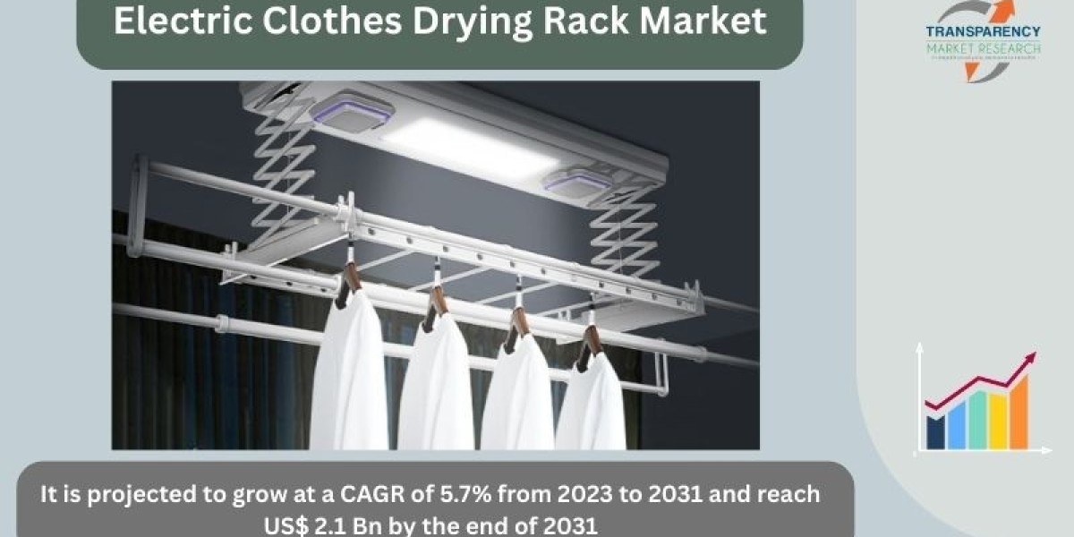 Drying Smarter: Growth of the Electric Clothes Drying Rack Industry