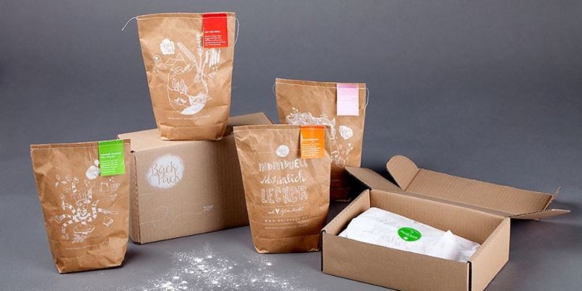 Edible Packaging Market Outlook: From Films to Functional Containers