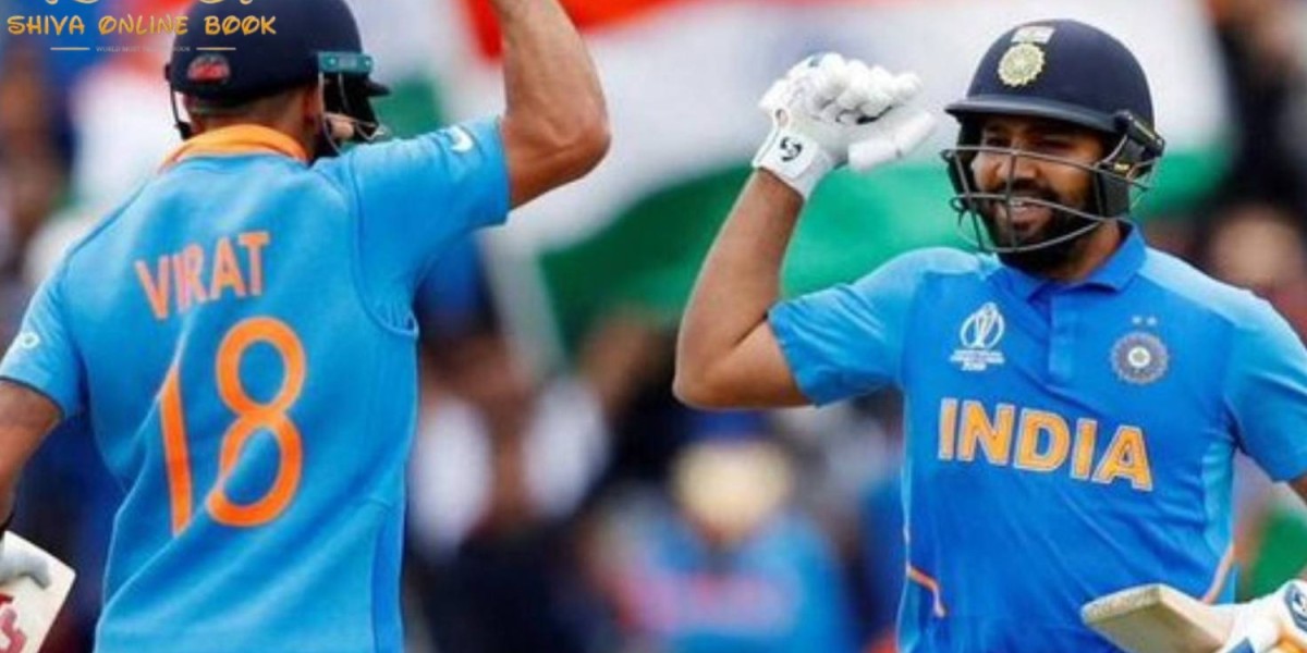 24/7 Cricket Coverage: Stay Updated on Latest Matches and Scores with Shiva Online Book.
