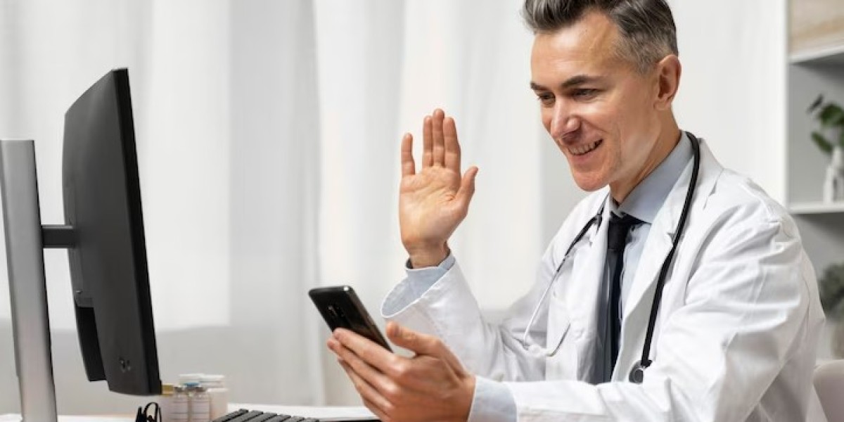 Revolutionizing Healthcare with Doctor On Demand app Development Solutions in London
