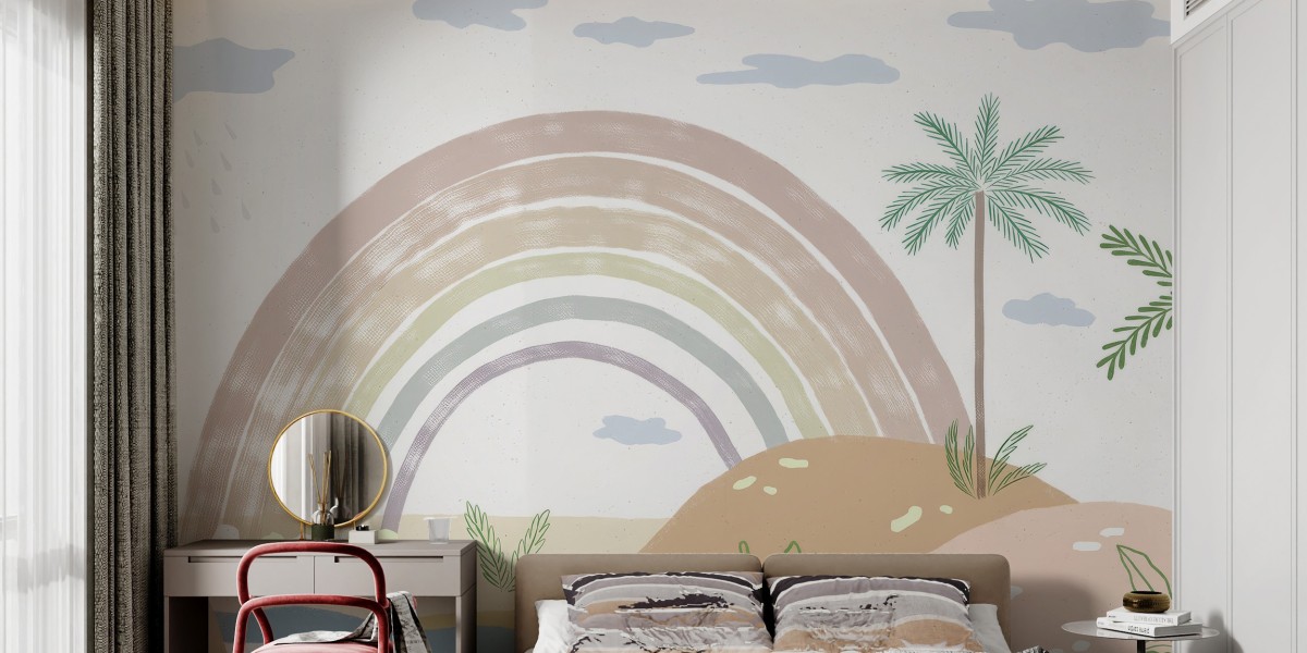 Renter-Friendly Wallpaper for Ever-Changing Kids’ Tastes