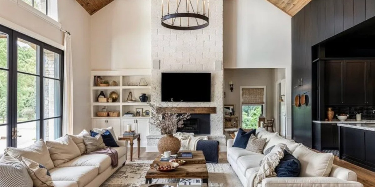 Modern Farmhouse Decor: How to Nail the Look