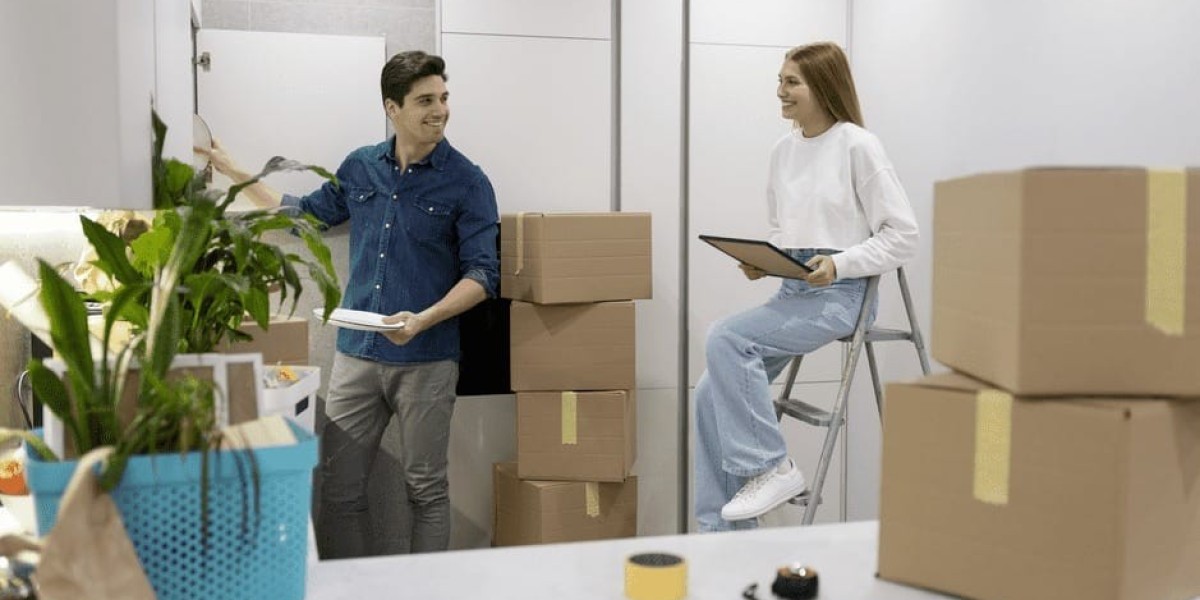 Packing and Unpacking Services: Making Your Move Easier and More Efficient