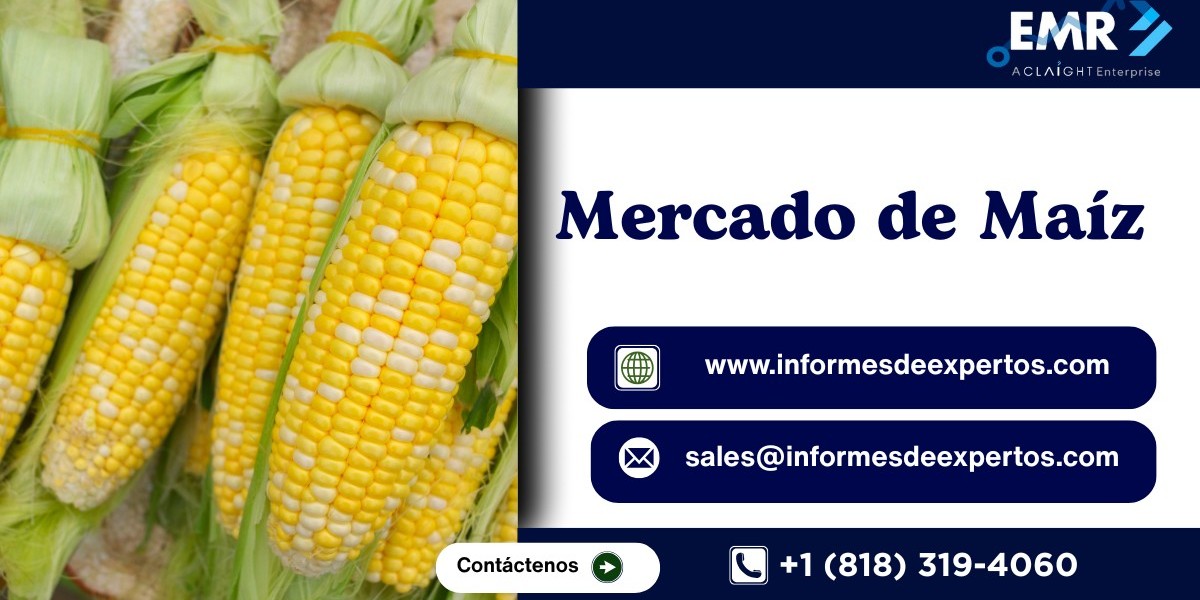 Mercado de Maíz: Perspectivas y Crecimiento Futuro