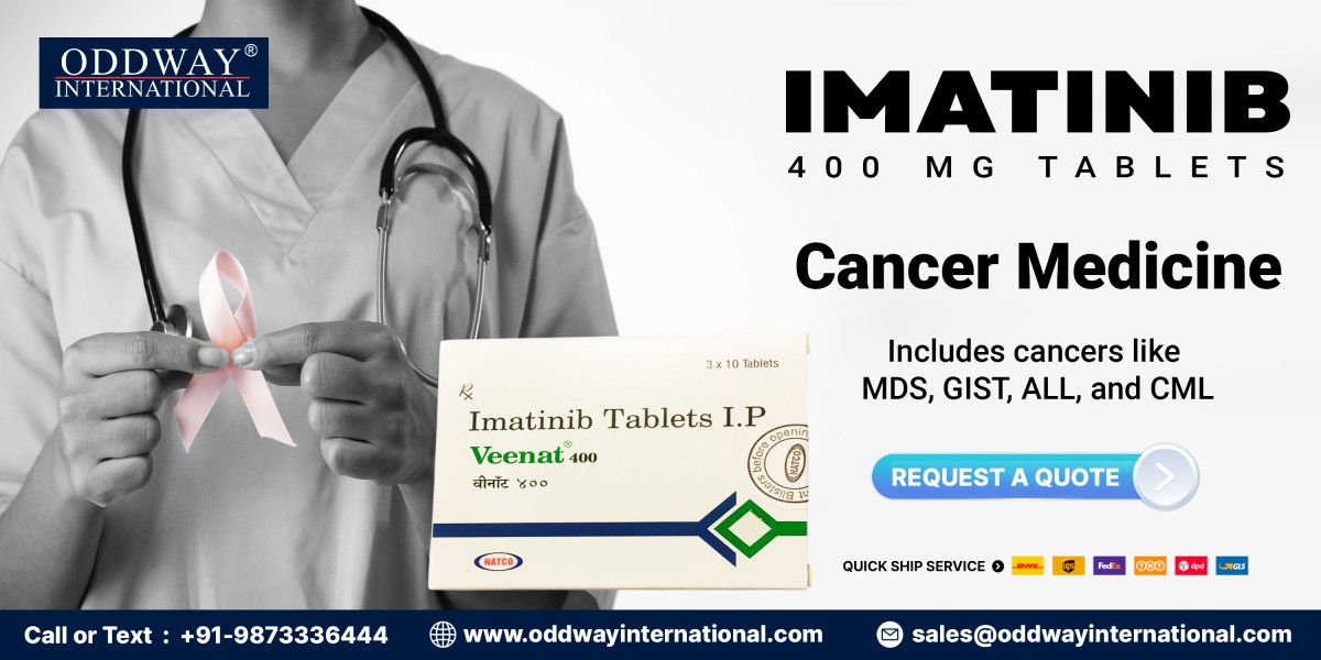 Imatinib 400 mg Price in USA | Imatinib 400 mg Tablet Price - Oddway