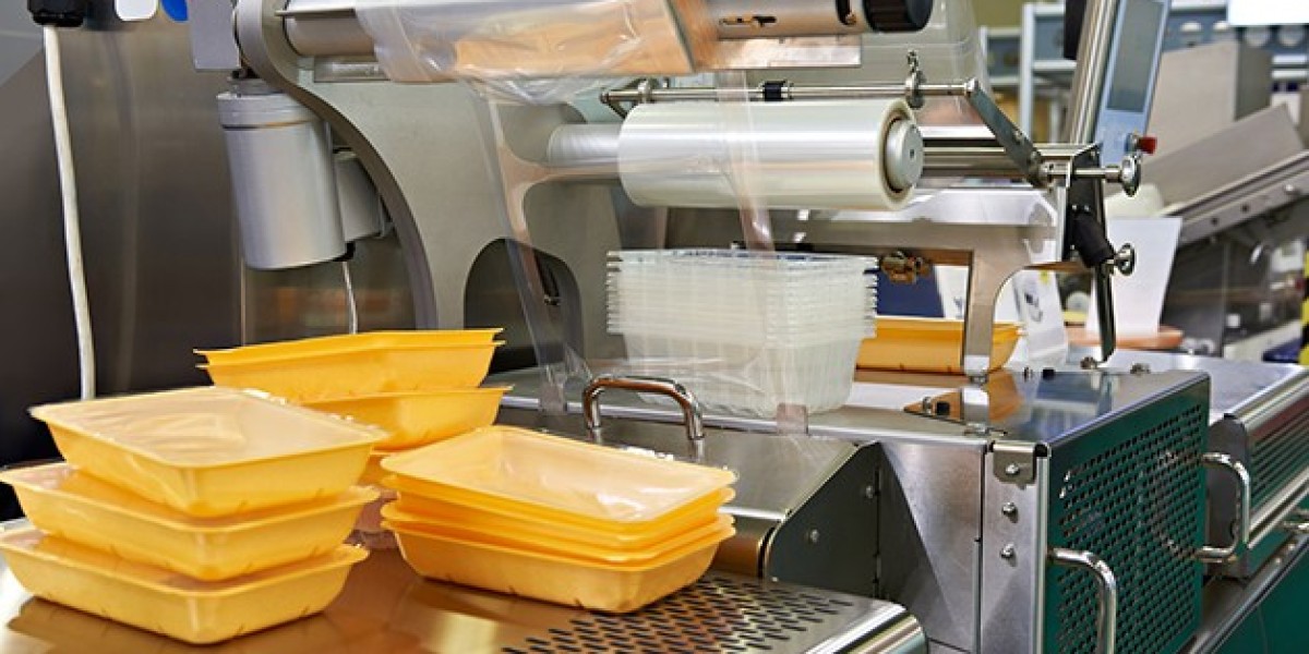 Packaging Machinery Market Size, Trends, and Growth Forecast 2025-2032