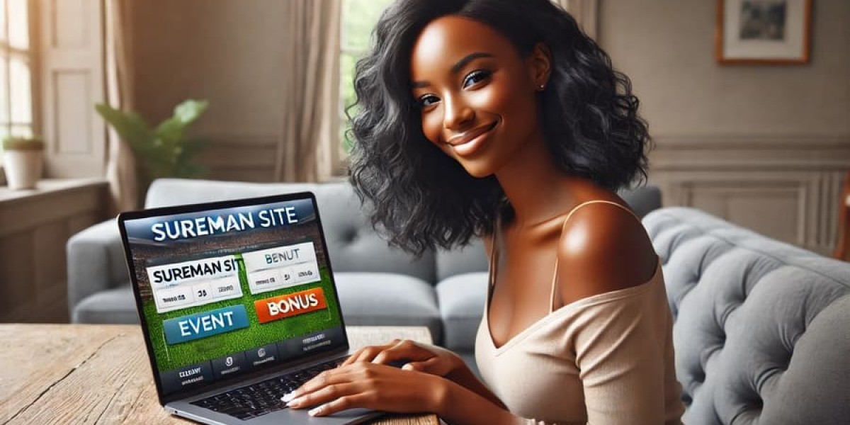 Uncovering the Truth: Sureman as Your Go-To Scam Verification Platform for Betting Sites
