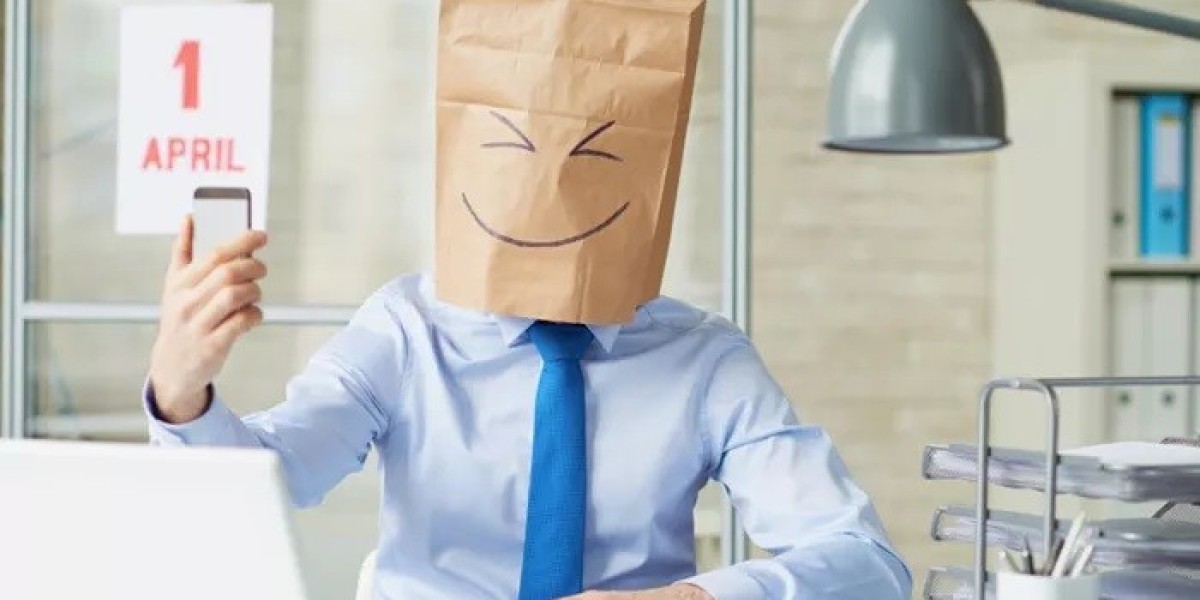 116 April Fools’ Day Business Jokes That Will Have Your Team in Stitches