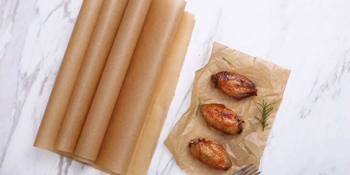 Vegetable Parchment Paper Market 2025 Growth, Trends Analysis Report 2035