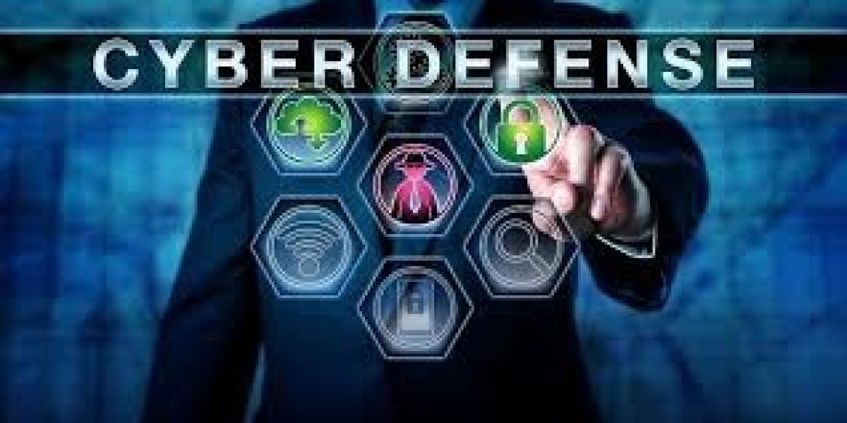 Future Outlook for Global Defense Cyber Security Market Size, Share & Trends 2032
