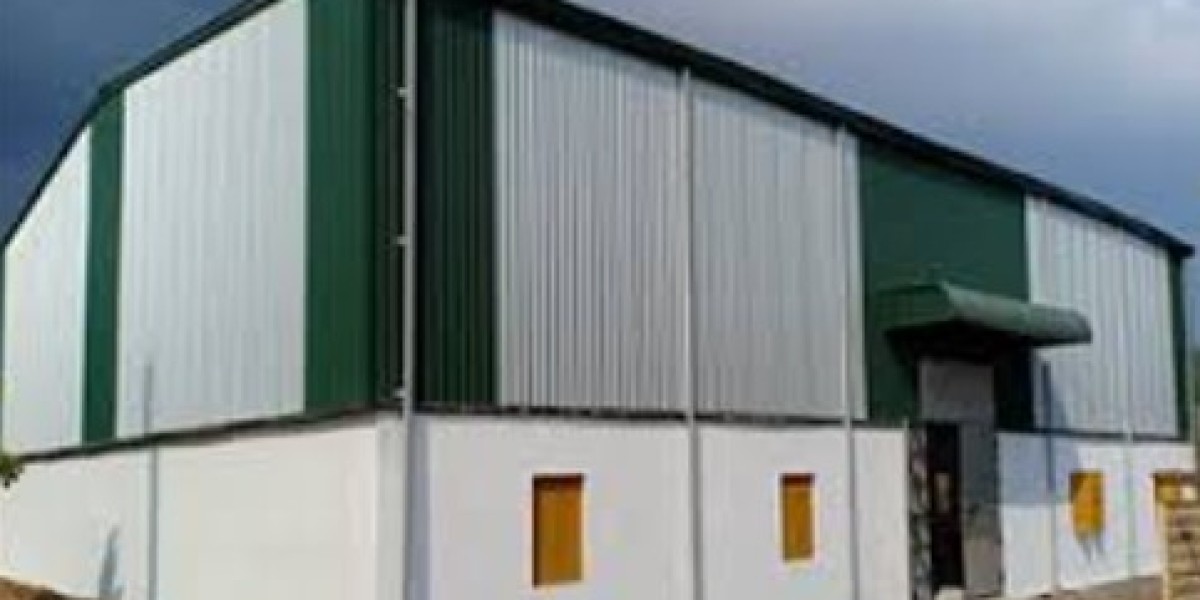  Benefits of PEB Sheds:   