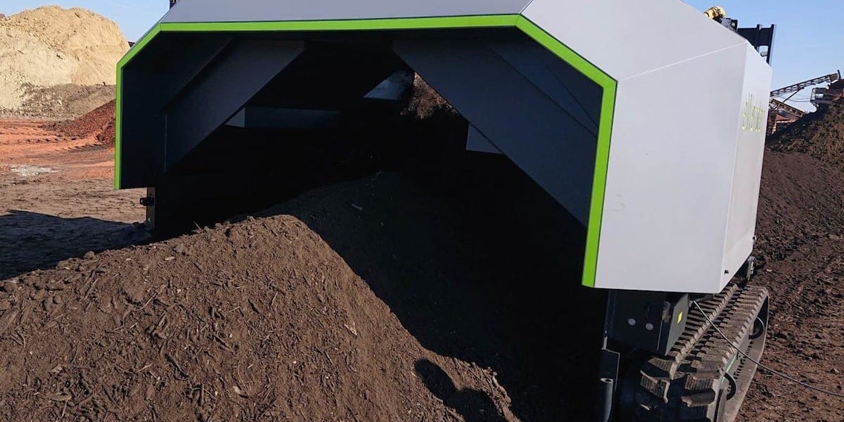 Compost Turning Machine Market to Reach USD 181.3 million by 2035