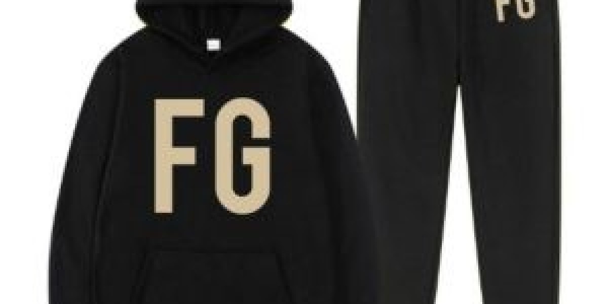 Essentials FG Tracksuit