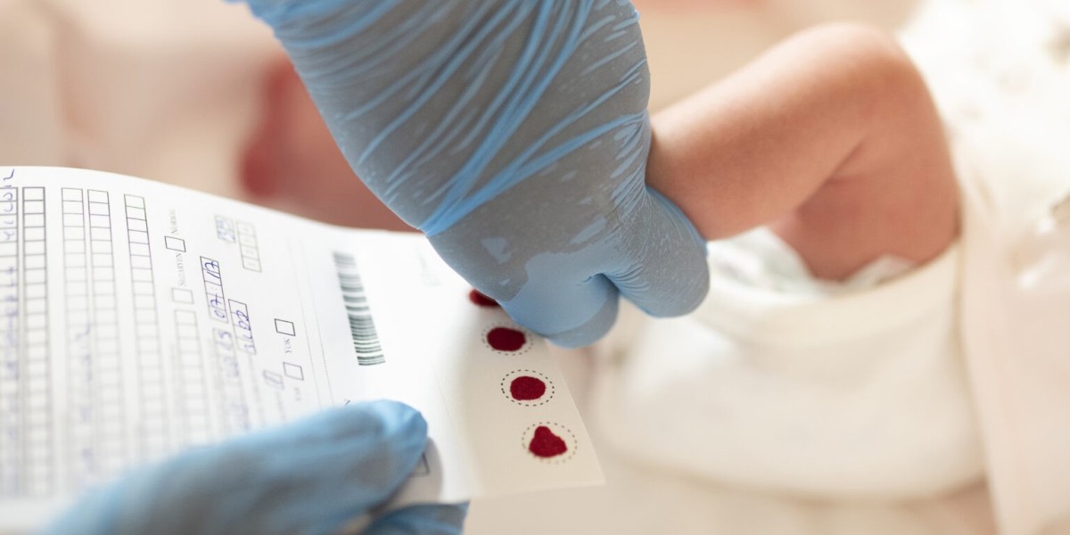 Paediatric & Neonatal Testing Kits Market Transformation with Technology and Healthcare Policy Advancements