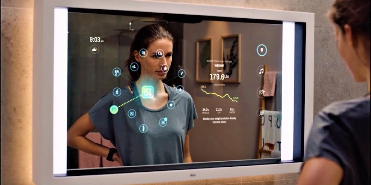 Global Smart Mirror Market: Innovations Driving Tomorrow’s Technology