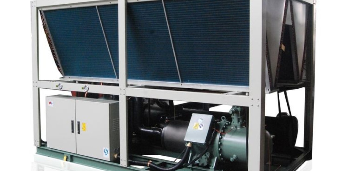 Explore Top Deals: Used Chillers, Compressors & Used Condensers for sale