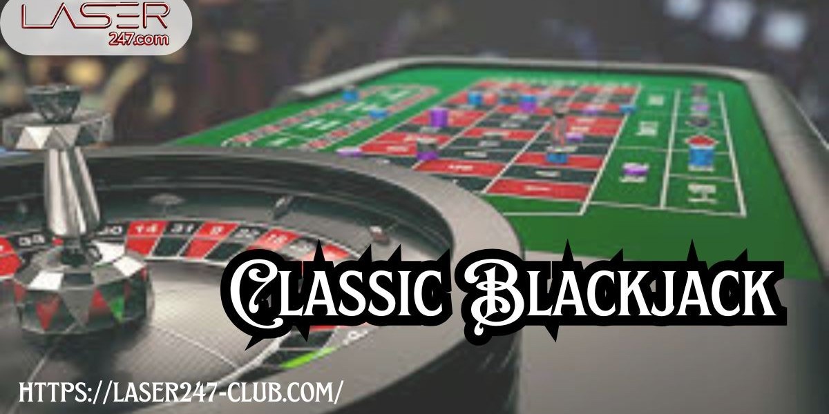 Laser247 Club | Play Classic Blackjack Online & Win Big