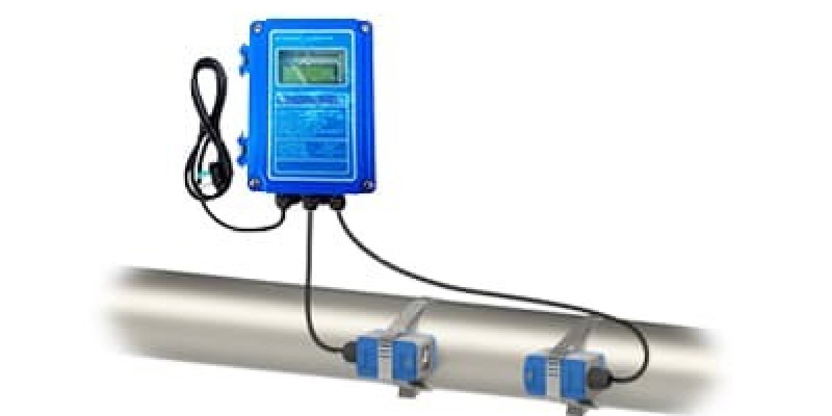 Ultrasonic Flowmeters Market Opportunities Expand with Rise in Smart Infrastructure and Clean Energy