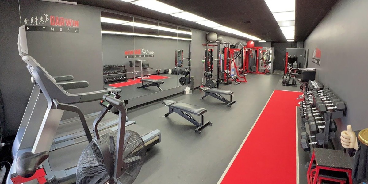 Darwin Fitness Unveils "From Couch to Confidence" Program: Empowering Seniors with Specialized Fitness and Fal