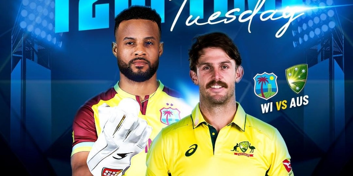 Cricket Showdown Today – WI vs AUS Inplay Tools on Winexch