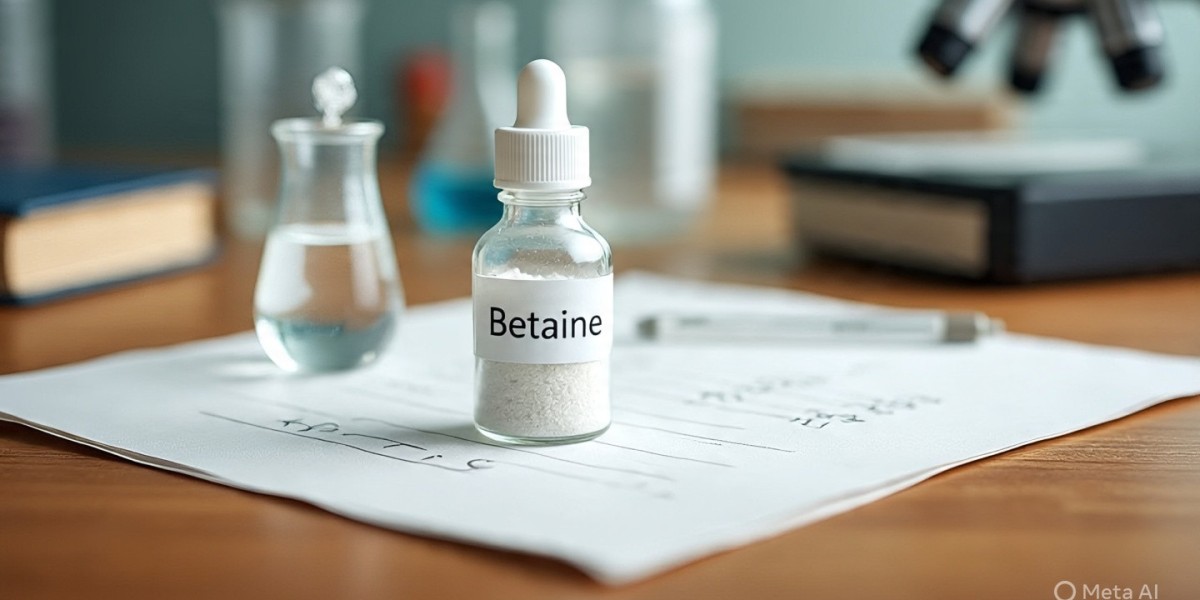 Betaine Market Overview, Trends, and Growth by 2027