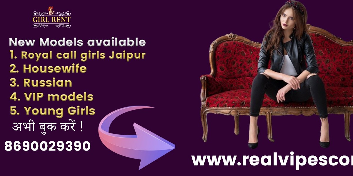 Your Trusted Escort in Jaipur – Premium Escort Service Jaipur with Total Privacy