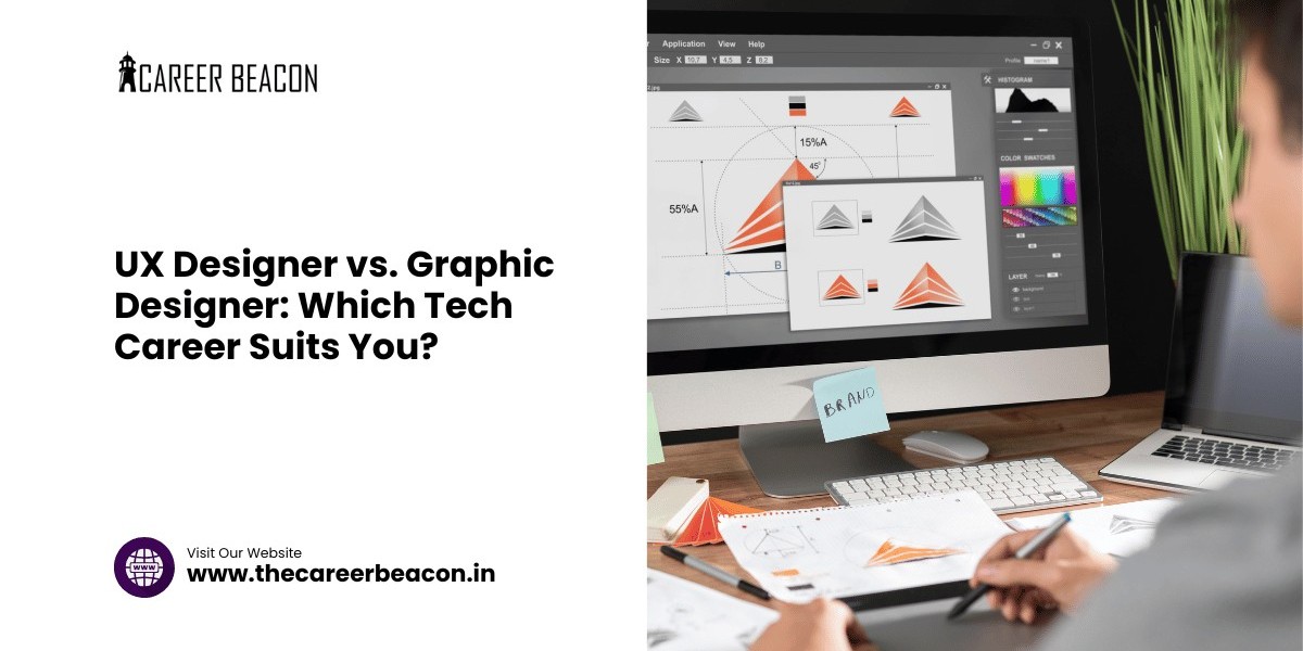 UX Designer vs. Graphic Designer: Which Tech Career Suits You?