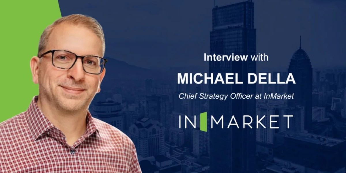 MarTech Interview with Michael Della, Chief Strategy Officer at InMarket