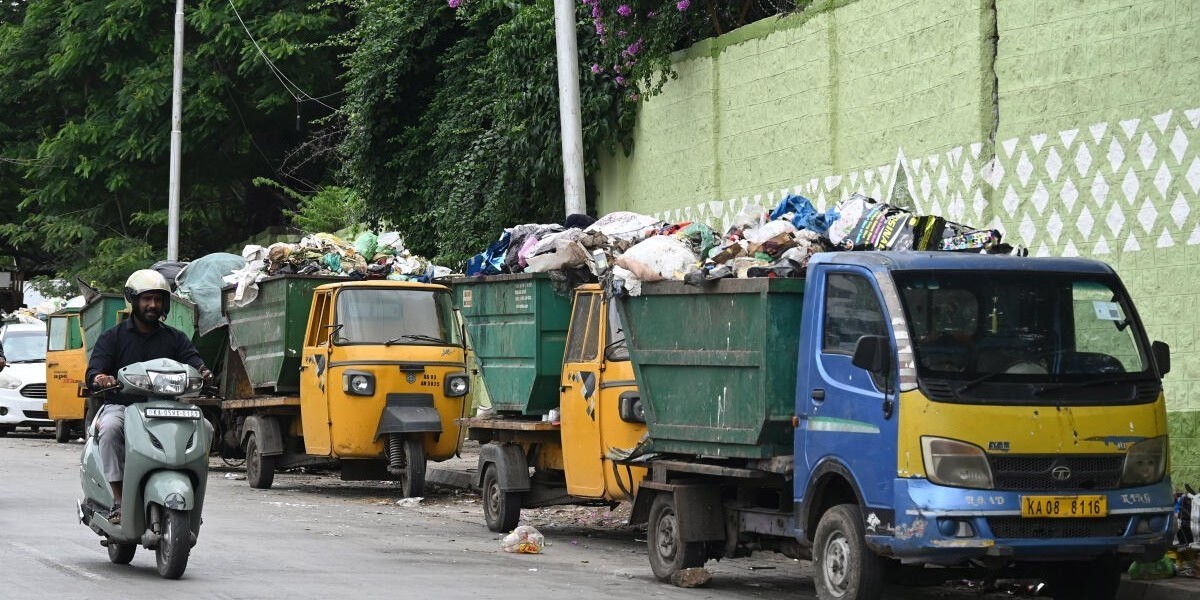 Garbage Collection Vehicle Market 2030 Report Breakdown