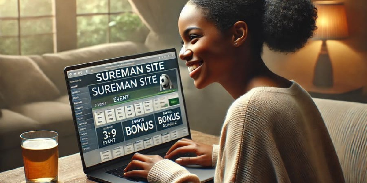 Enhancing Your Online Sports Betting Experience with Sureman’s Scam Verification Platform