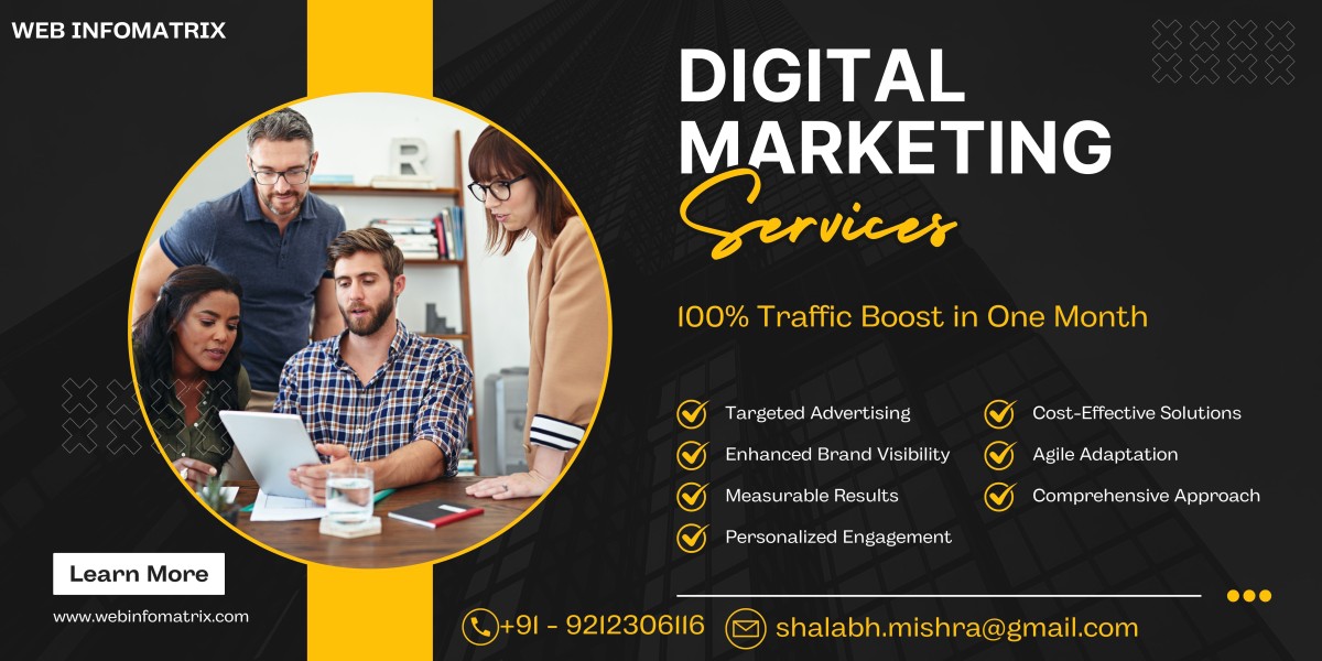 Hire Webinfomatrix, the Leading SEO Expert in London for Higher Rankings
