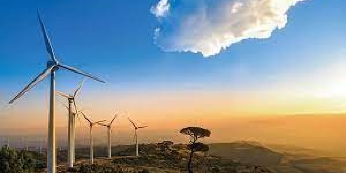 Wind EPC Market Report – Global Insights and Forecast 2022-2032